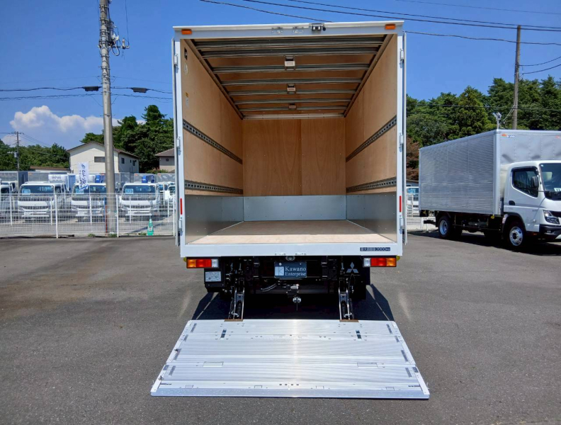 三菱ふそう バン車 キャンター|中古トラックの販売・買取・査定のアイナビ