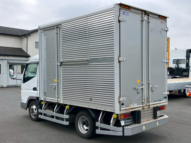 三菱ふそう バン車 キャンター|中古トラックの販売・買取・査定のアイナビ