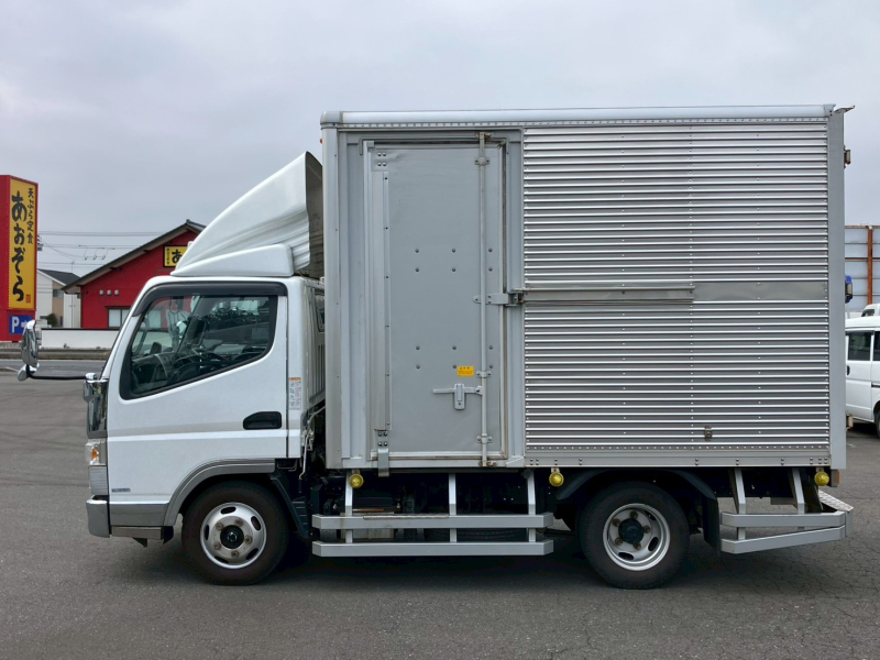 三菱ふそう バン車 キャンター|中古トラックの販売・買取・査定のアイナビ