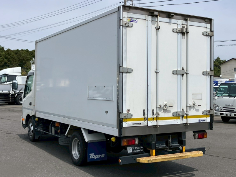 日野 冷凍バン デュトロ|中古トラックの販売・買取・査定のアイナビ