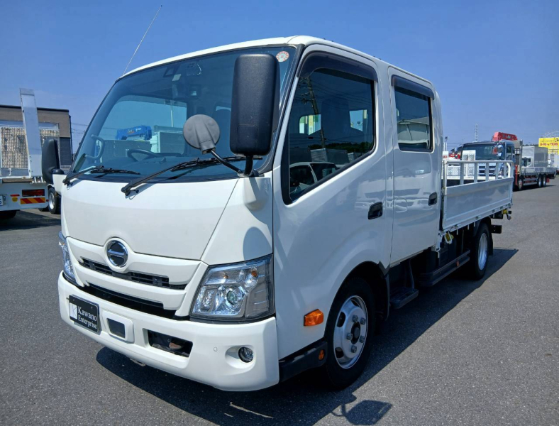 日野 平ボディ デュトロ|中古トラックの販売・買取・査定のアイナビ