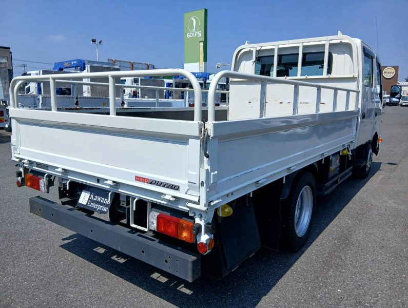 日野 平ボディ デュトロ|中古トラックの販売・買取・査定のアイナビ