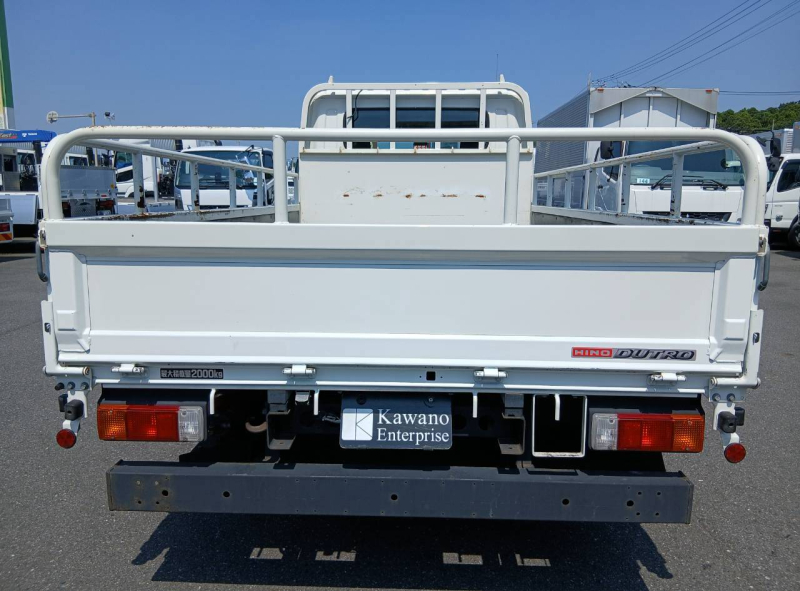 日野 平ボディ デュトロ|中古トラックの販売・買取・査定のアイナビ