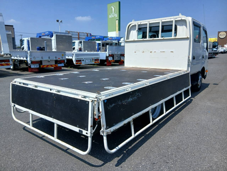 日野 平ボディ デュトロ|中古トラックの販売・買取・査定のアイナビ