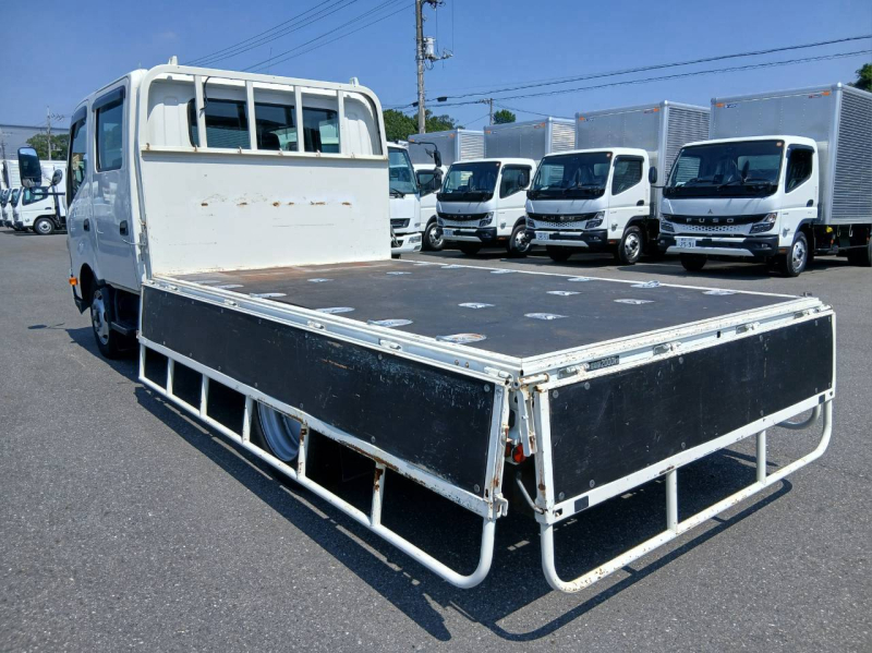 日野 平ボディ デュトロ|中古トラックの販売・買取・査定のアイナビ