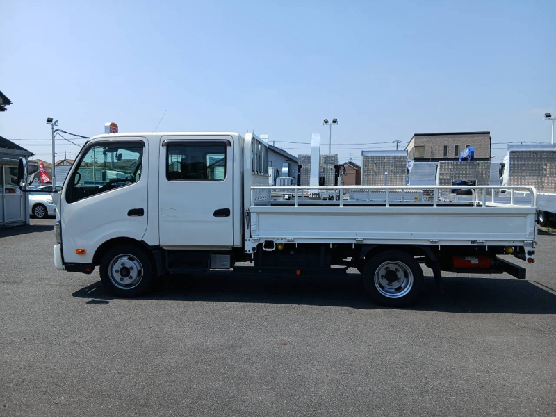 日野 平ボディ デュトロ|中古トラックの販売・買取・査定のアイナビ