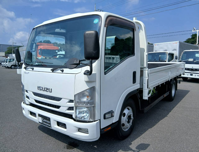 いすゞ 平ボディ エルフ|中古トラックの販売・買取・査定のアイナビ