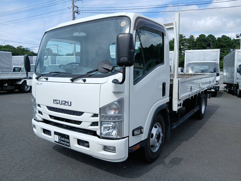 いすゞ 平ボディ エルフ|中古トラックの販売・買取・査定のアイナビ