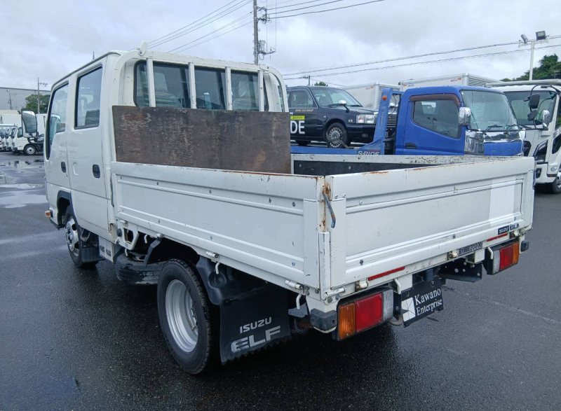 いすゞ 平ボディ エルフ|中古トラックの販売・買取・査定のアイナビ
