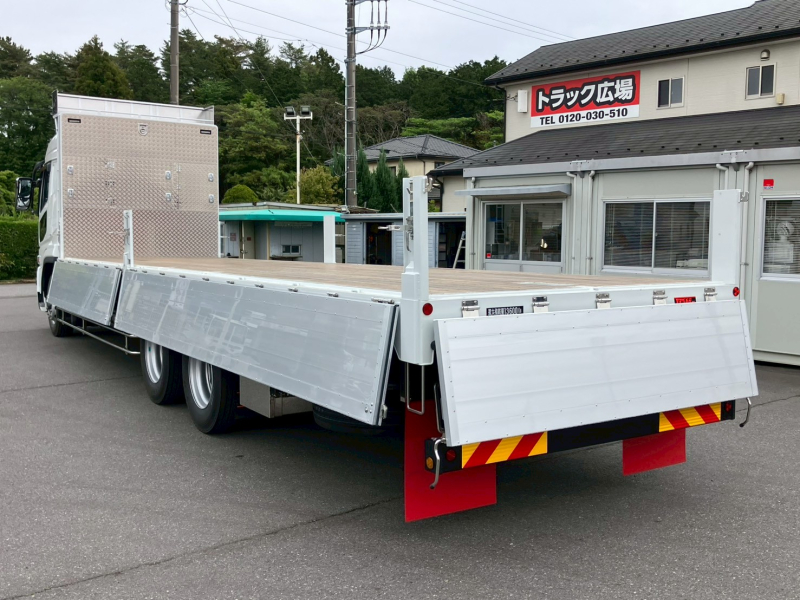三菱ふそう 平ボディ スーパーグレート|中古トラックの販売・買取・査定のアイナビ