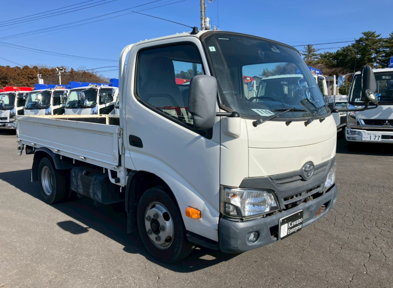 トヨタ 平ボディ トヨエース|中古トラックの販売・買取・査定のアイナビ