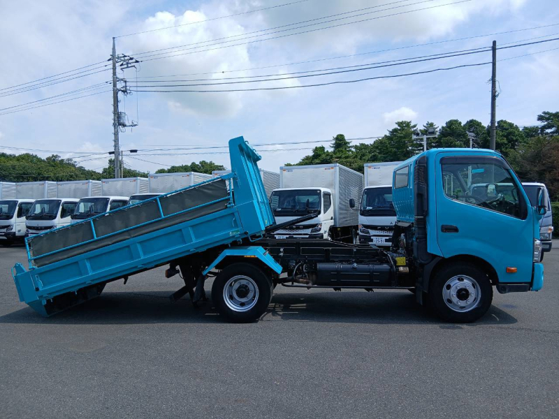 日野 ダンプ デュトロ|中古トラックの販売・買取・査定のアイナビ