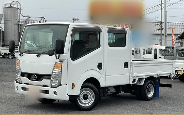 日産 Wキャブ|中古トラックの販売・買取・査定のアイナビ