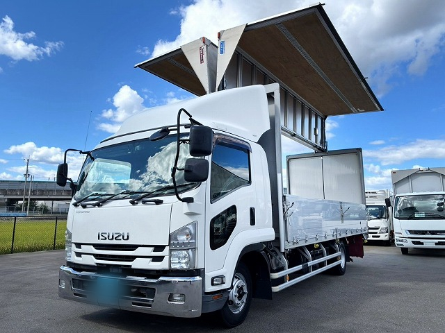 いすゞ ウイング車 フォワード|中古トラックの販売・買取・査定のアイナビ