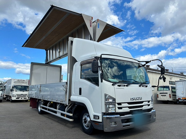 いすゞ ウイング車 フォワード|中古トラックの販売・買取・査定のアイナビ