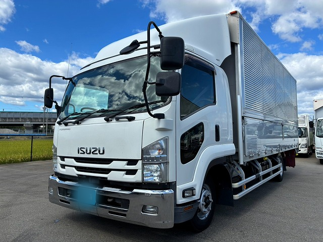 いすゞ ウイング車 フォワード|中古トラックの販売・買取・査定のアイナビ