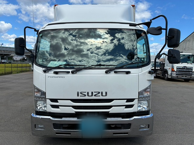 いすゞ ウイング車 フォワード|中古トラックの販売・買取・査定のアイナビ