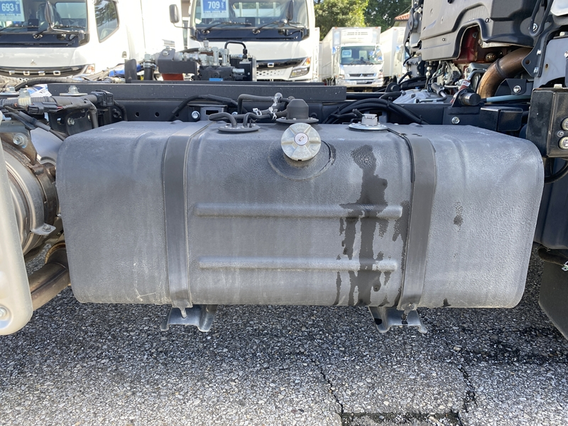 キャンター　4ナンバー　新明和工業　水平ゲート　ローダーダンプ　積載3,000kg|中古トラックの販売・買取・査定のアイナビ