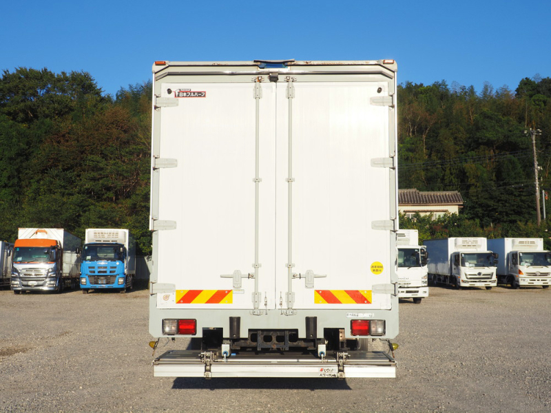 日野 ウイング車 プロフィア|中古トラックの販売・買取・査定のアイナビ