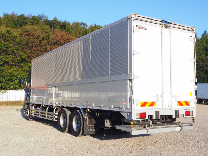 日野 ウイング車 プロフィア|中古トラックの販売・買取・査定のアイナビ