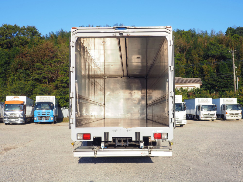 日野 ウイング車 プロフィア|中古トラックの販売・買取・査定のアイナビ