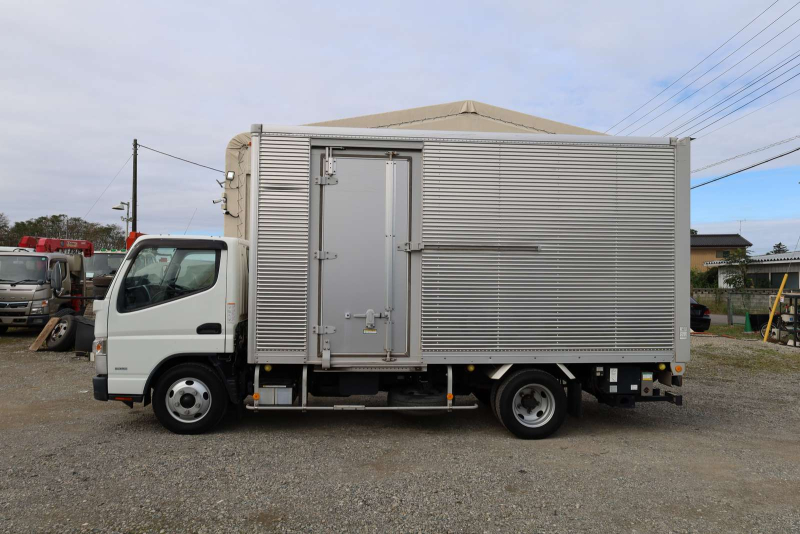 三菱ふそう ウイング車 キャンター|中古トラックの販売・買取・査定のアイナビ