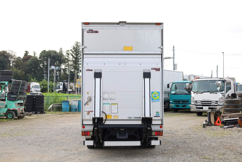 三菱ふそう ウイング車 キャンター|中古トラックの販売・買取・査定のアイナビ