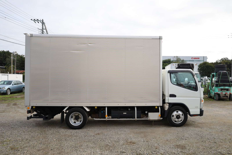 三菱ふそう ウイング車 キャンター|中古トラックの販売・買取・査定のアイナビ