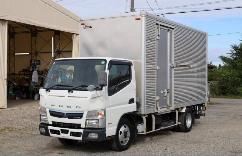 三菱ふそう ウイング車 キャンター|中古トラックの販売・買取・査定のアイナビ