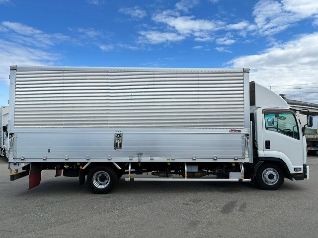 いすゞ ウイング車 フォワード|中古トラックの販売・買取・査定のアイナビ