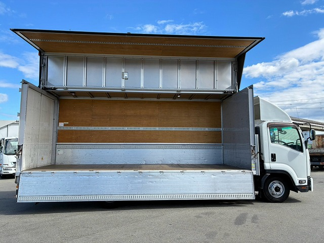 いすゞ ウイング車 フォワード|中古トラックの販売・買取・査定のアイナビ