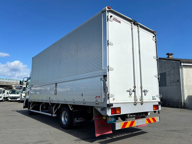 いすゞ ウイング車 フォワード|中古トラックの販売・買取・査定のアイナビ