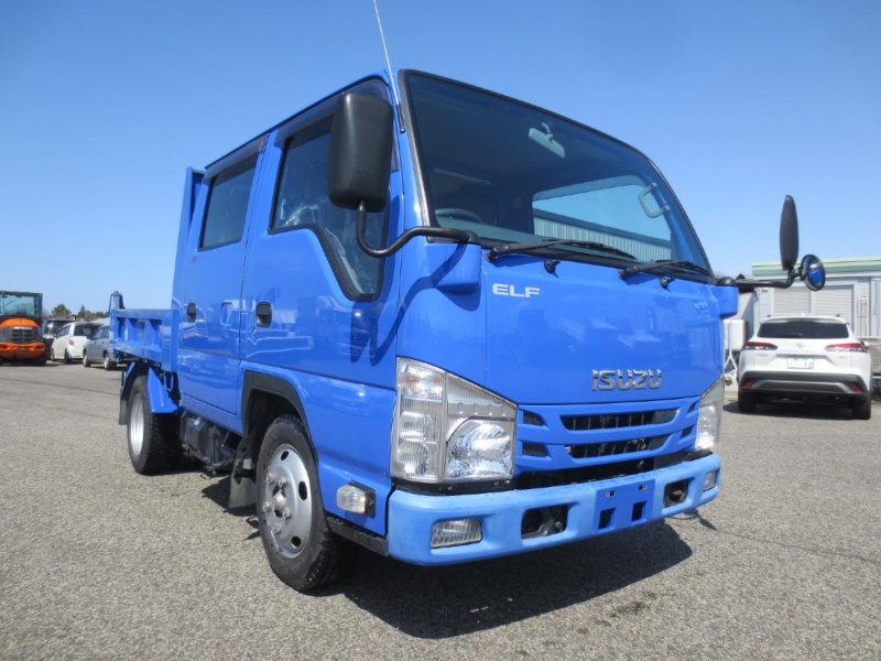 いすゞ ダンプ|中古トラックの販売・買取・査定のアイナビ