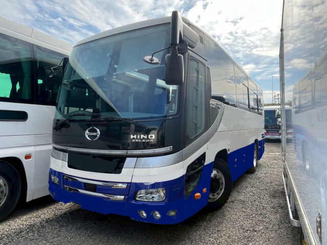 日野 バス セレガ|中古トラックの販売・買取・査定のアイナビ