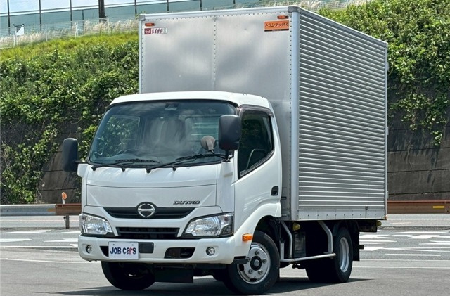 日野 バン車 デュトロ|中古トラックの販売・買取・査定のアイナビ