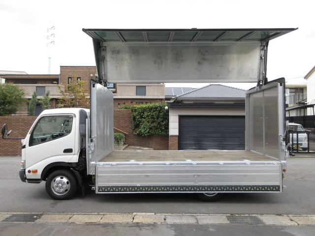 トヨタ ウイング車 トヨエース|中古トラックの販売・買取・査定のアイナビ