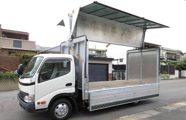 トヨタ ウイング車 トヨエース|中古トラックの販売・買取・査定のアイナビ