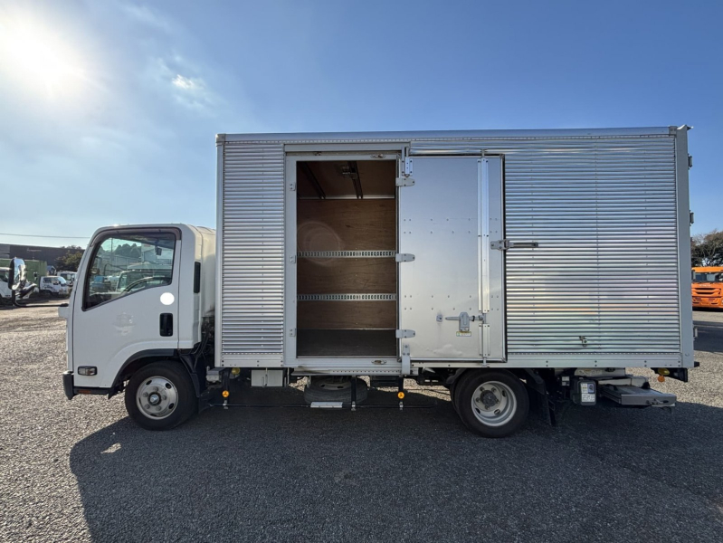 いすゞ バン車 エルフ|中古トラックの販売・買取・査定のアイナビ
