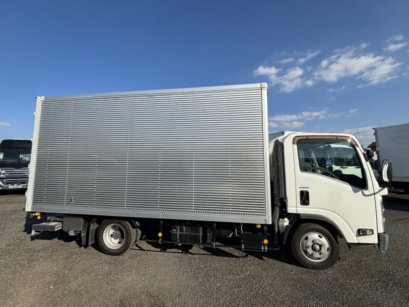 いすゞ バン車 エルフ|中古トラックの販売・買取・査定のアイナビ