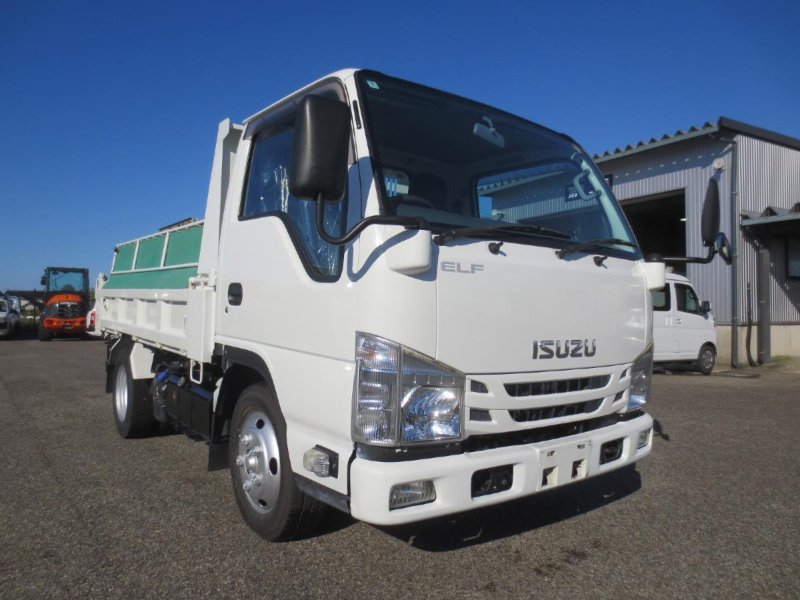 いすゞ ダンプ|中古トラックの販売・買取・査定のアイナビ