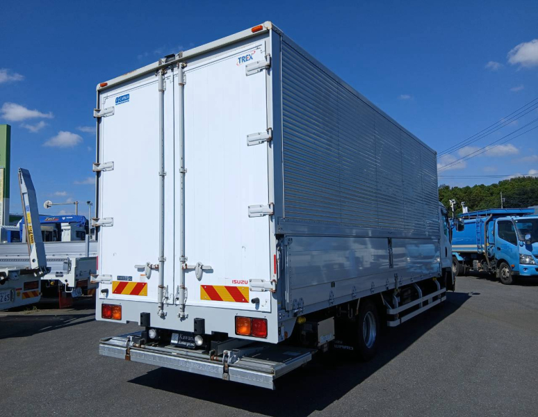 いすゞ ウイング車 フォワード|中古トラックの販売・買取・査定のアイナビ