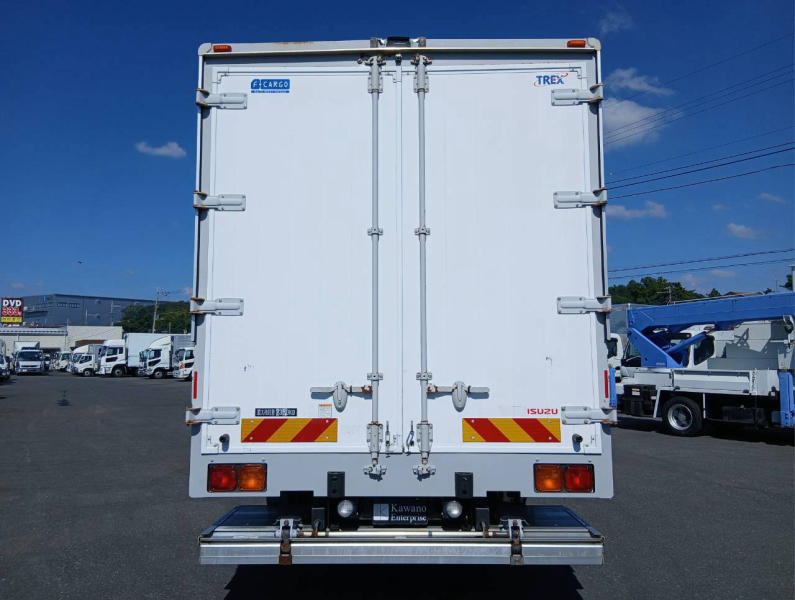 いすゞ ウイング車 フォワード|中古トラックの販売・買取・査定のアイナビ
