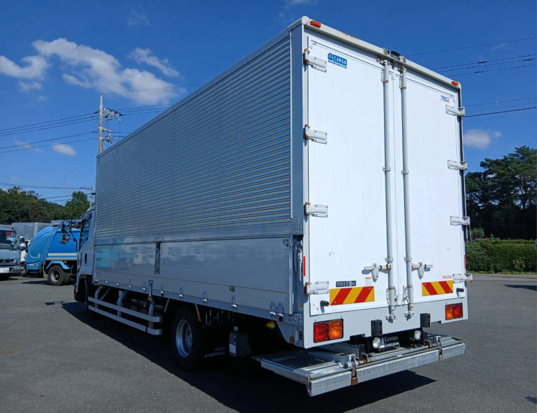 いすゞ ウイング車 フォワード|中古トラックの販売・買取・査定のアイナビ