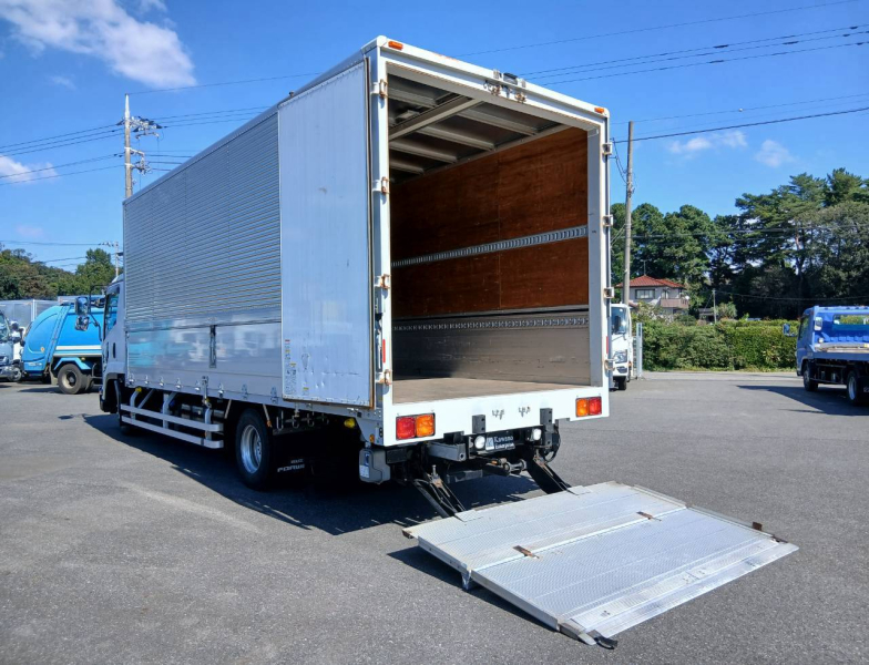 いすゞ ウイング車 フォワード|中古トラックの販売・買取・査定のアイナビ
