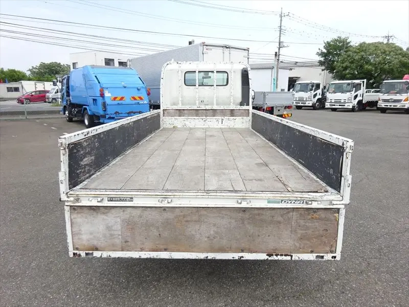 トヨタ 平ボディ|中古トラックの販売・買取・査定のアイナビ