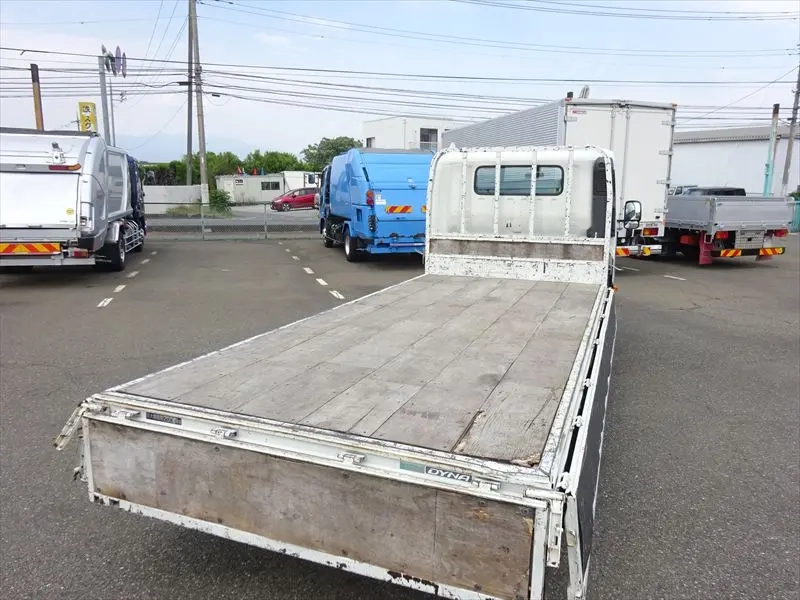 トヨタ 平ボディ|中古トラックの販売・買取・査定のアイナビ