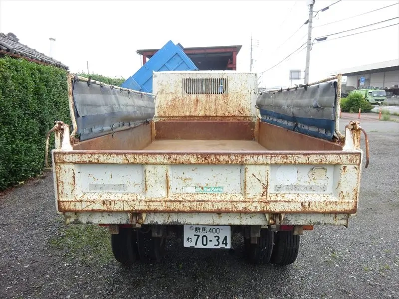 三菱ふそう ダンプ|中古トラックの販売・買取・査定のアイナビ
