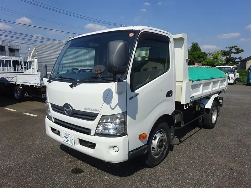 日野 セルフ|中古トラックの販売・買取・査定のアイナビ
