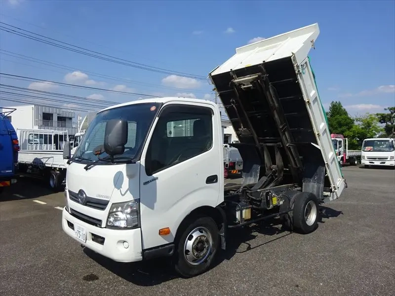 日野 セルフ|中古トラックの販売・買取・査定のアイナビ