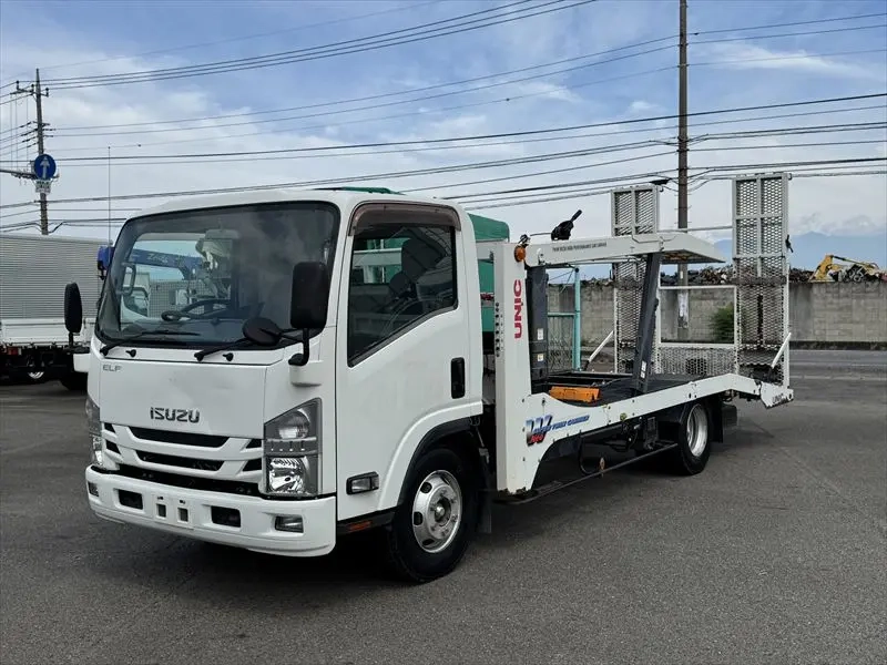 いすゞ セルフ|中古トラックの販売・買取・査定のアイナビ